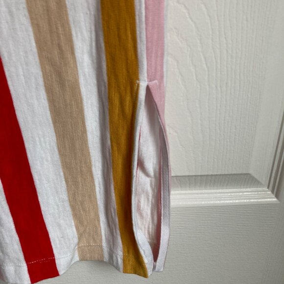 Stripe skirt/top set - Picture 11 of 14